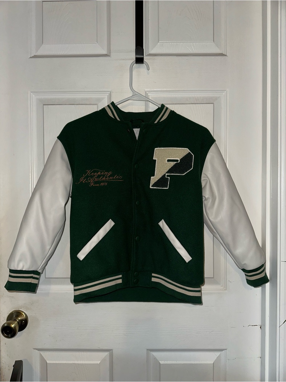 NWOT ZARA Kids Jacket Size 8